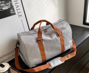 Deportes gran capacidad peso ligero Oxford cremallera fitness bolsa ocio moda crossable durable alta calidad bolsa de viaje